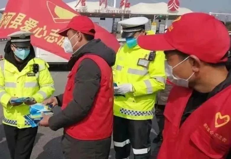河南疫情防控应急志愿服务工作纪实致敬青春力量