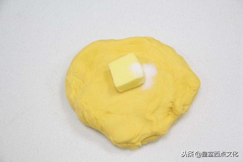 面包糕点零食推荐吃货必备,南瓜面包家庭面包最简单做法