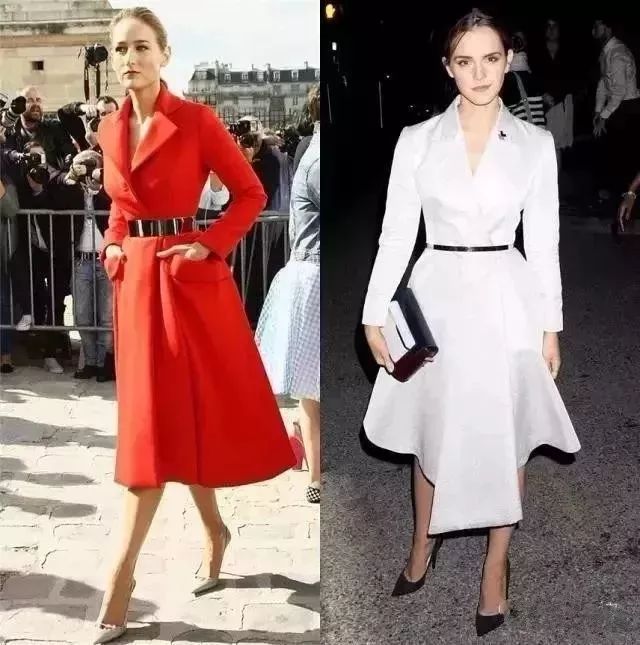 秋冬大衣廓形怎么选择好看,大衣买对版型才是时髦的关键
