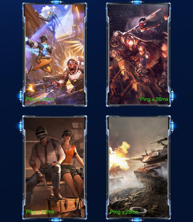 点亮RGB信仰之光9636LSwifi6无线网卡为青春喝彩