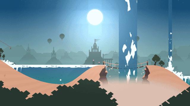 游戏还是手绘本？宛如艺术品的游戏盘点