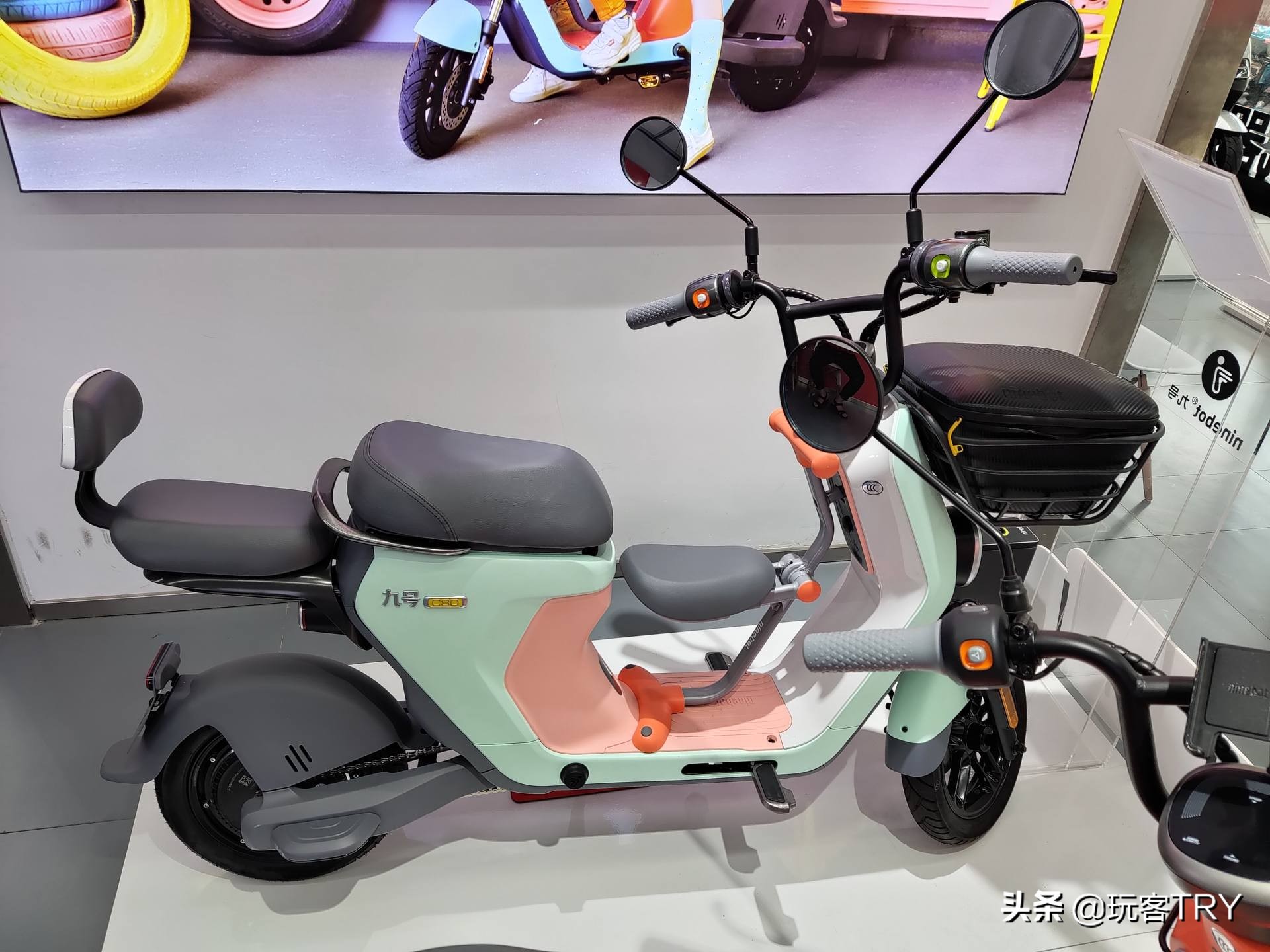 预算3000跑100km的雅迪,预算1000多电动车百公里续航