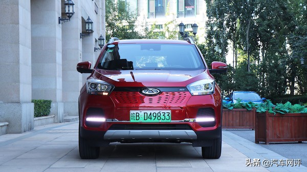 奇瑞瑞虎e最新款500公里实测,奇瑞瑞虎e新能源汽车试驾视频