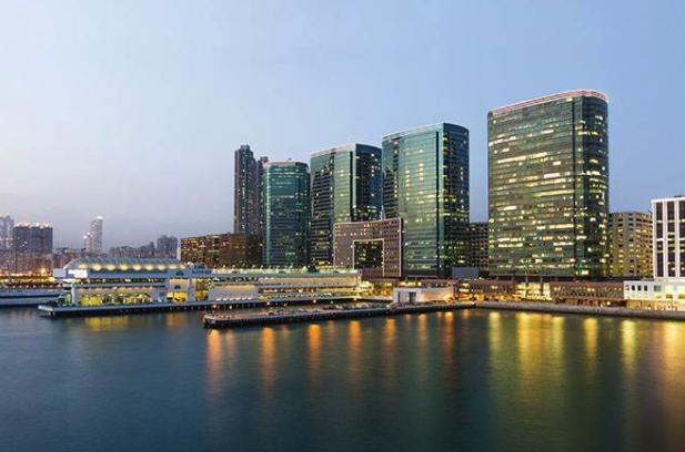 香港自由行吃喝玩乐攻略,香港海港城购物