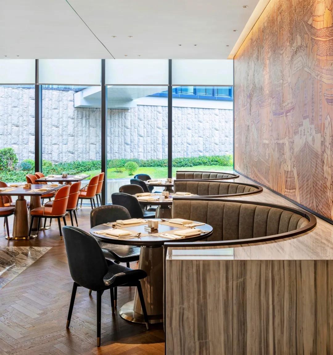 繁华似锦，锦上金陵——南京园博园丽笙精选度假酒店