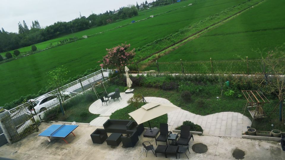 崇明最接地气的民宿,崇明岛两天一夜民宿攻略