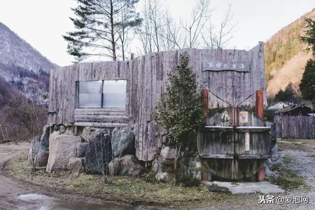 2018年冬天必去泡的日本温泉！