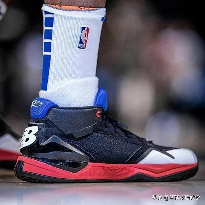 小卡为什么没有签名鞋,小卡签名鞋一代测评