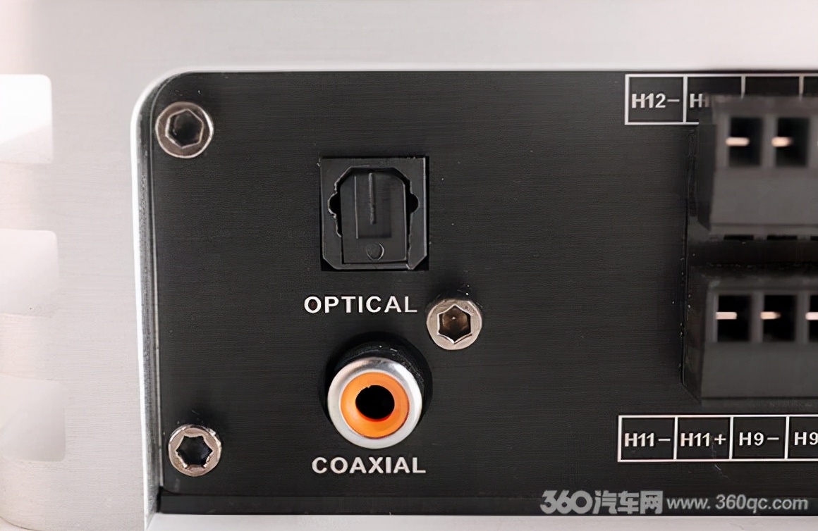 芬朗DSP12-HiFi音频处理器192kHz/64bit真无损听音门槛又提高了