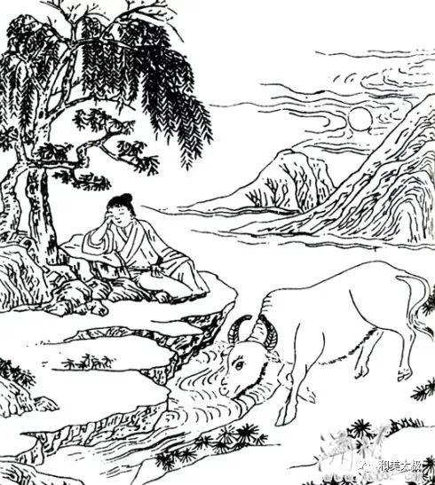 十牧牛图南怀瑾,南怀瑾谈十牛图