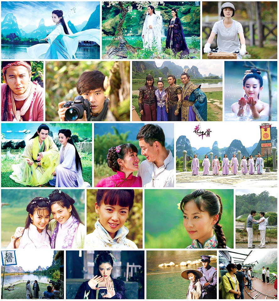 广西最美农村自然景点,广西最坑人的十大旅游景点