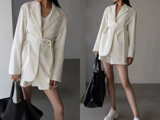 2019年最火的灯芯绒外套，满足你尝试搭配的各种风格！