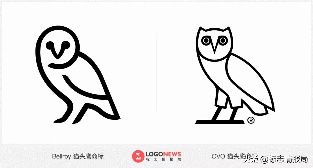 猫头鹰起诉猫头鹰：你和我长得太相似