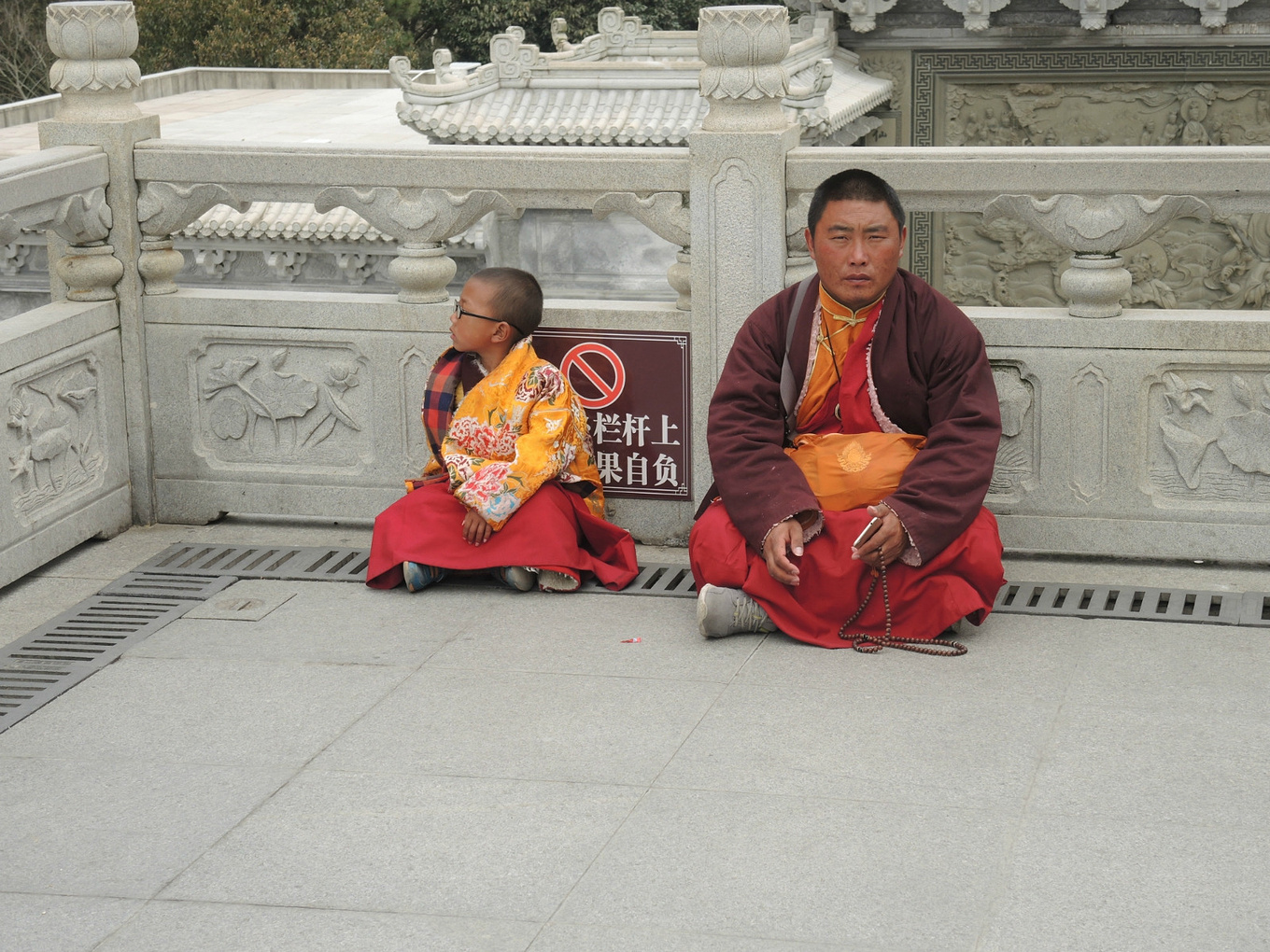 自助旅行普陀山,普陀山旅行