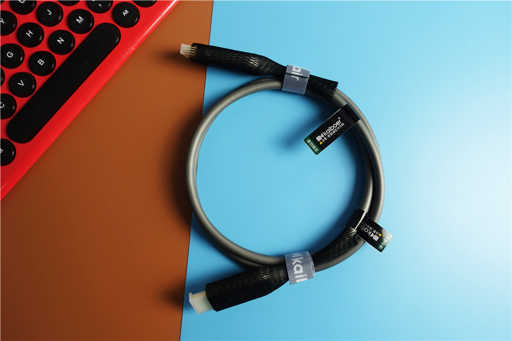 开博尔光纤hdmi线测评,开博尔hdmi线2.1