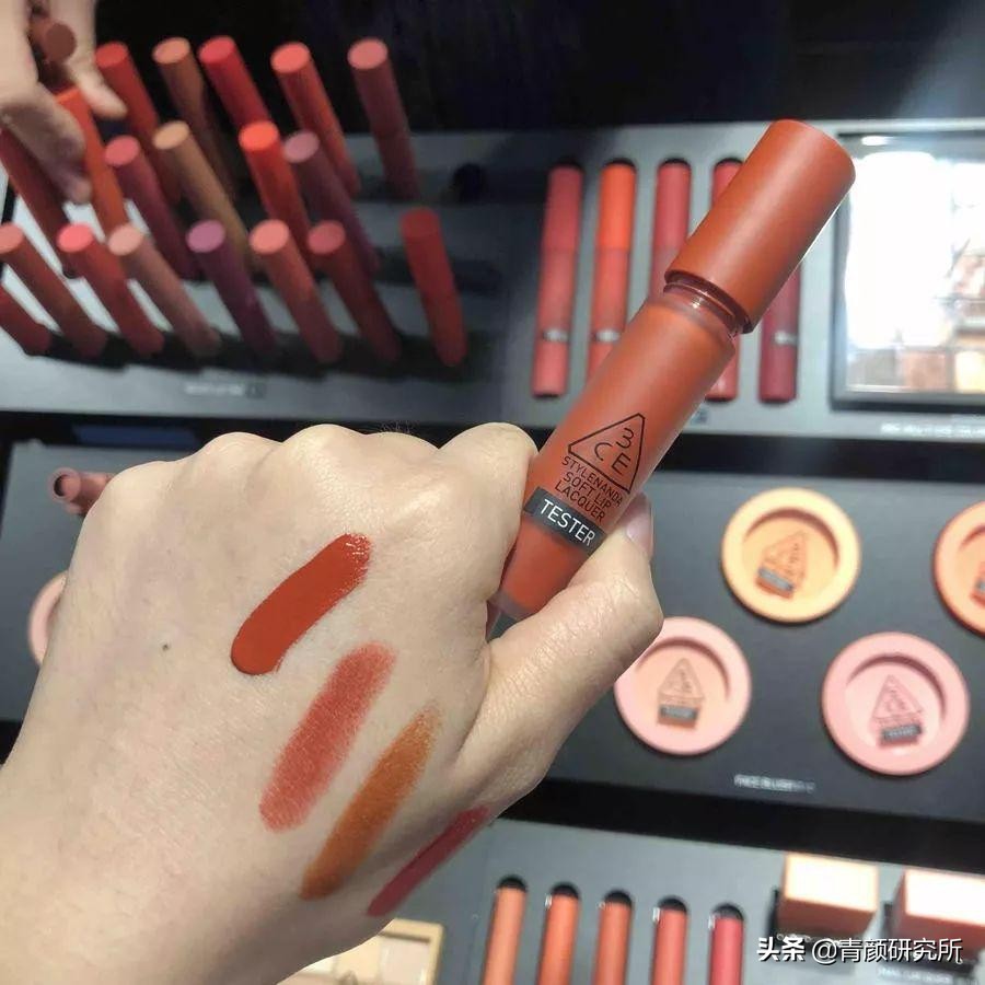 年末爱用大分享！质地与颜值并存，这7款平价口红，不吃土也能美