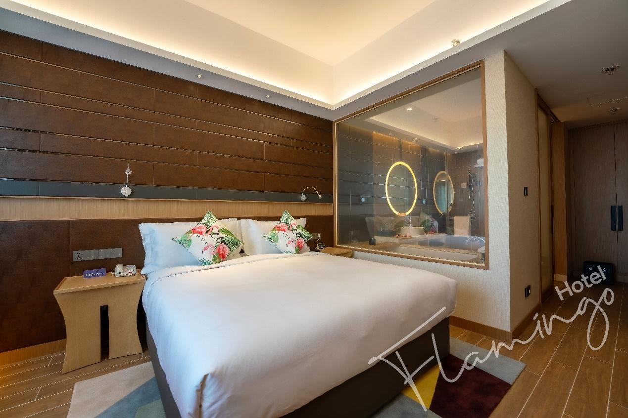 天津火烈鸟乐宠酒店附近游玩,天津火烈鸟港湾酒店有什么玩的