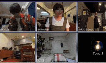 居家隔离版《轮到你了》上新,拍出贞子的恐怖大师又来吓人了