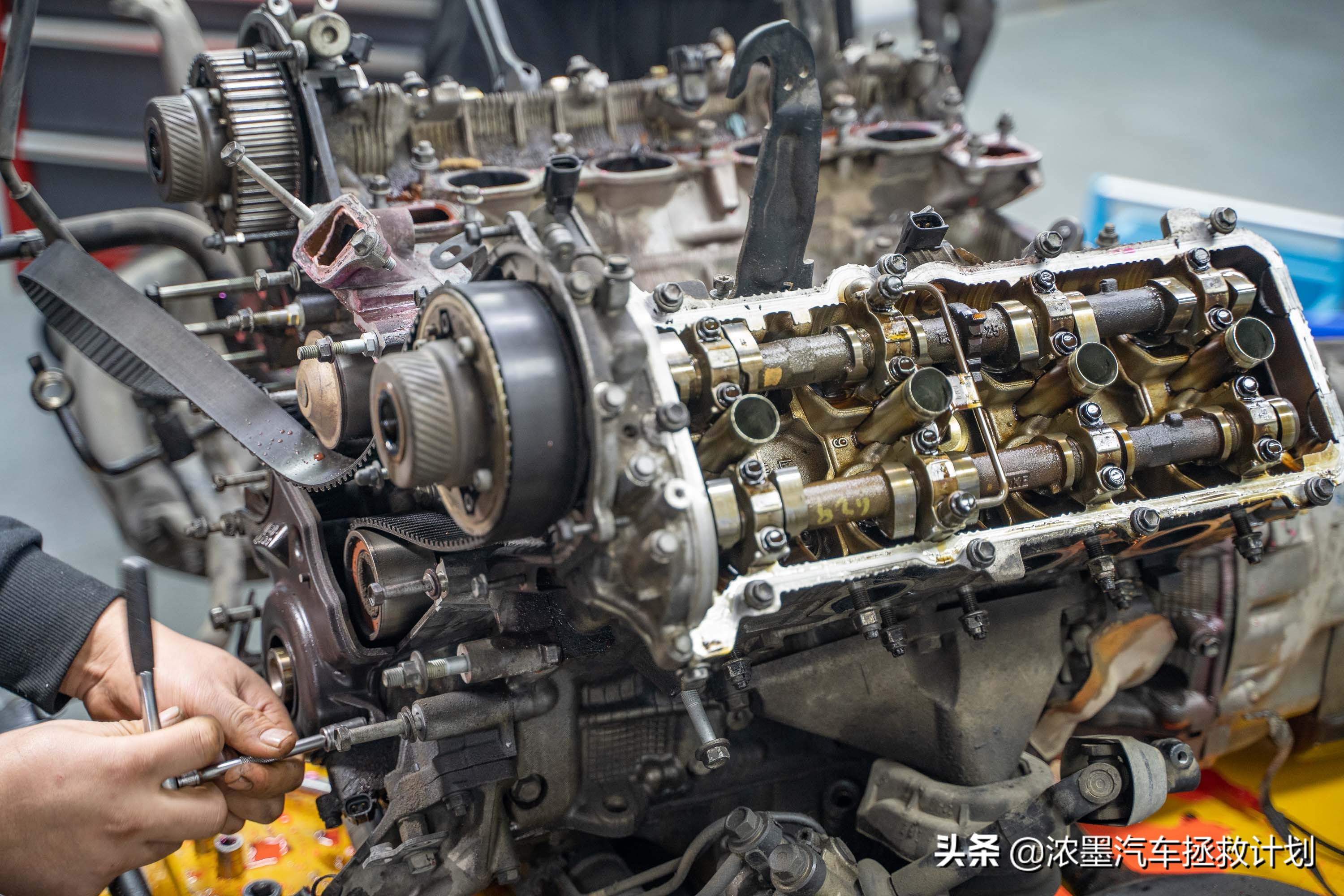 当年雷克萨斯ls430怎么样,修复翻新雷克萨斯ls600h