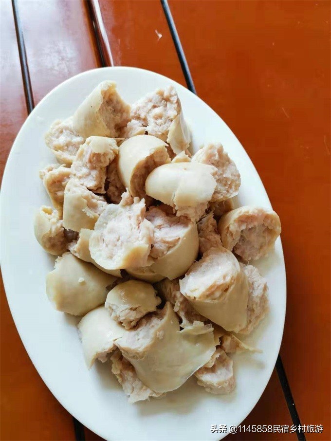 蓟县农家院有哪些特色菜,能吃海鲜的蓟县五星级农家院