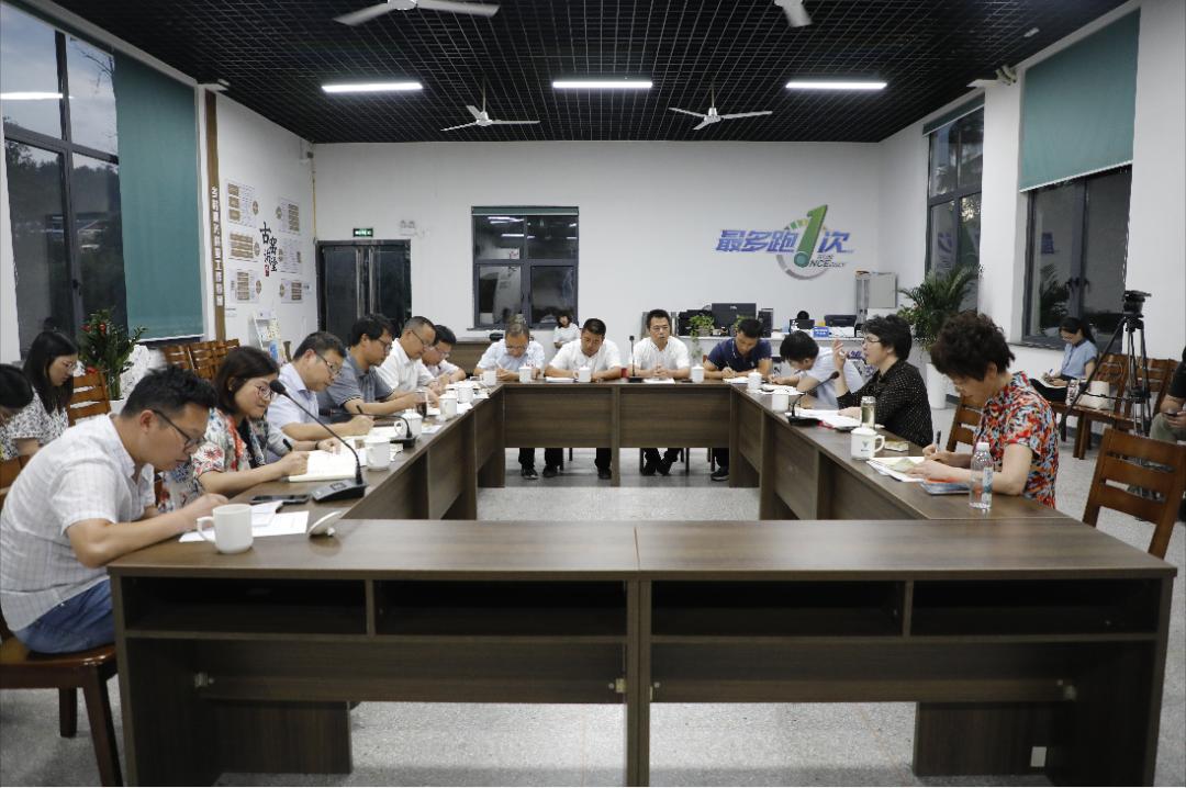 共建共享共富！区委书记朱素芳调研余东未来乡村联盟建设工作