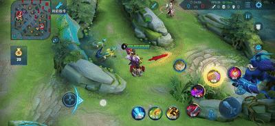 王者荣耀技能不准怎么办,王者荣耀的技能放不准怎么设置呢