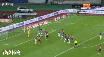 中超第15轮五佳球,中超第十六轮五佳扑救