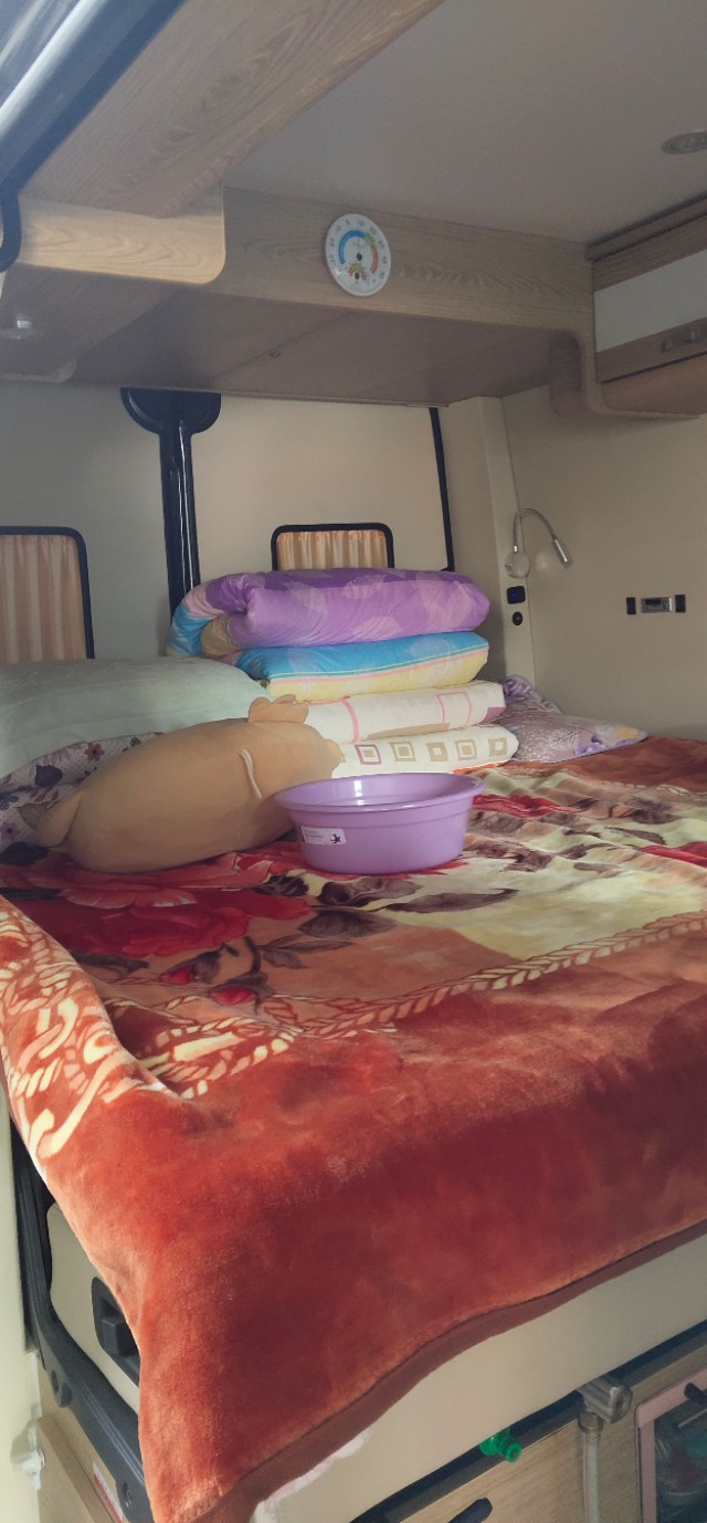 适合两人出游的房车,适合2人旅行的b型手动挡房车