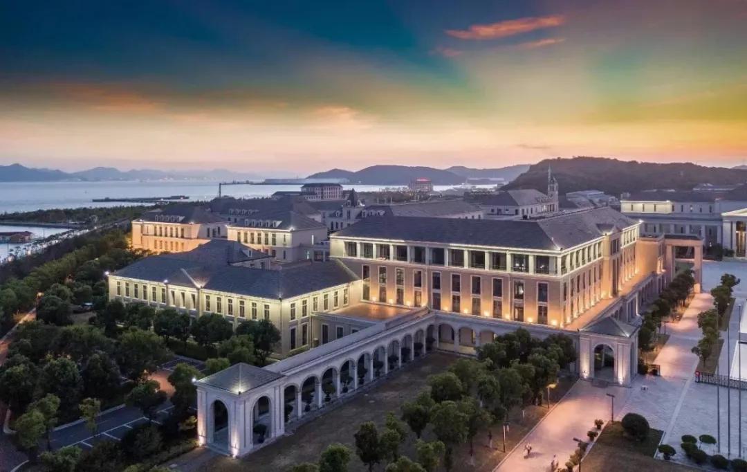 浙江舟山,是一座怎样的城市?