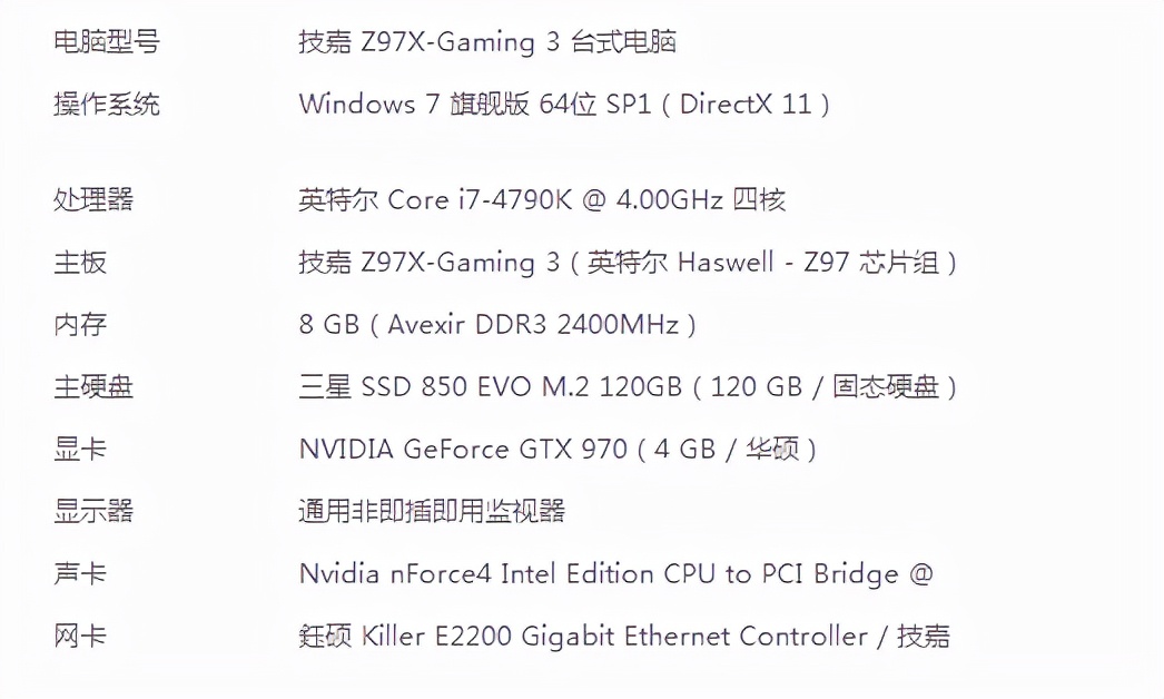 970显卡玩绝地求生掉帧严重,gtx970玩游戏掉帧