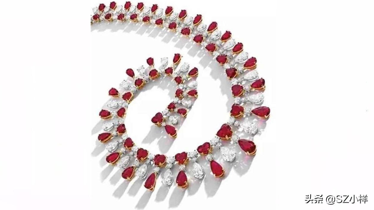 国外顶级红宝石原石1.2亿美元,8克拉红宝石2亿