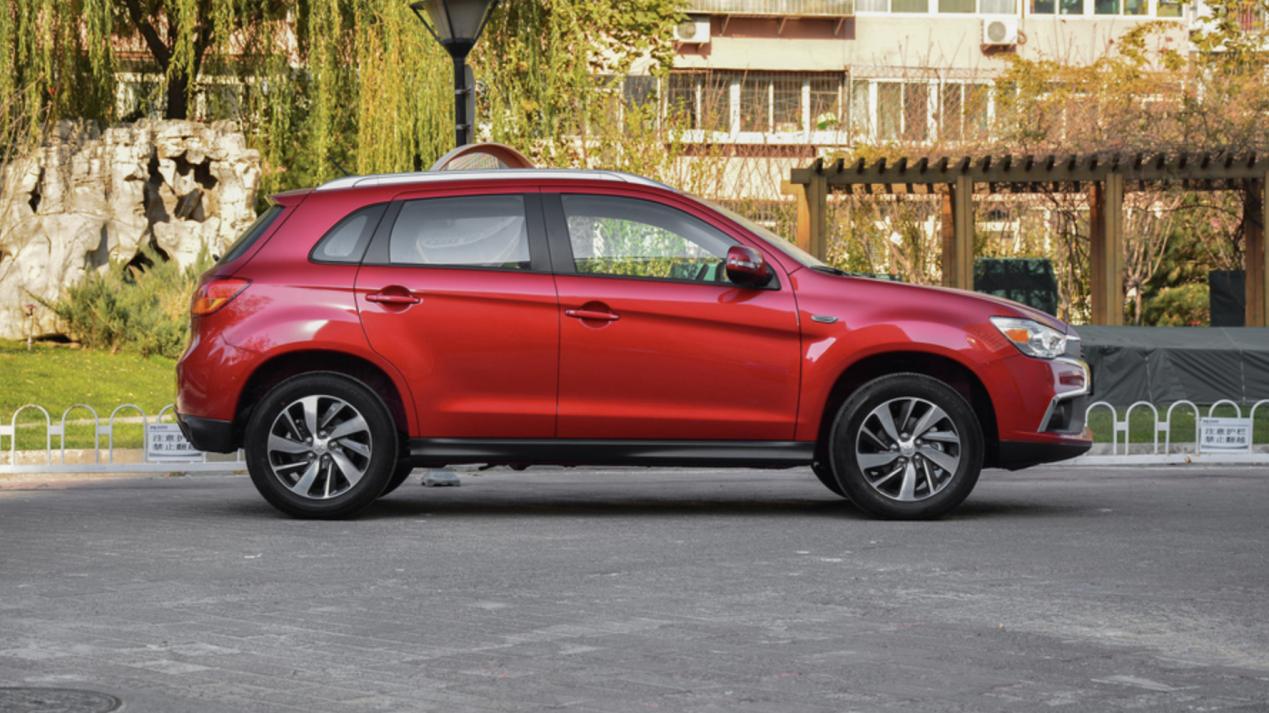 动力强配6at的小型suv推荐,2.0t8at的动力组合的日系suv