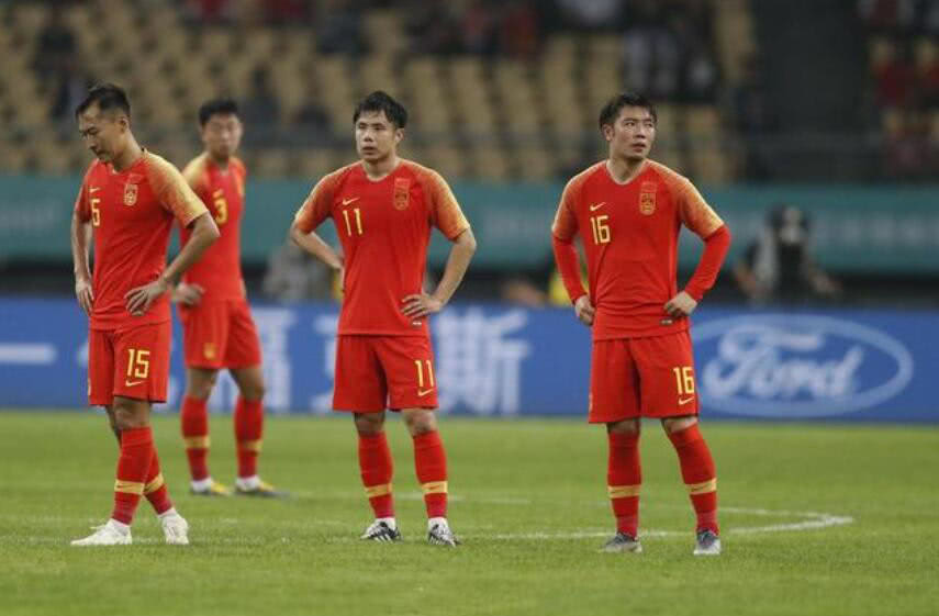 国足最惨的比赛0-12和谁比,国足1比5泰国惨案回顾