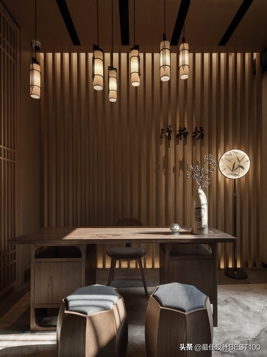 新作|住在江南水乡最美的一幅画卷里xSSTDesign