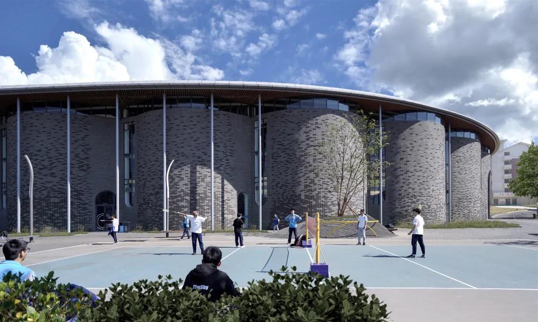 建瓯一中游泳馆,建瓯市一中游泳馆的环境