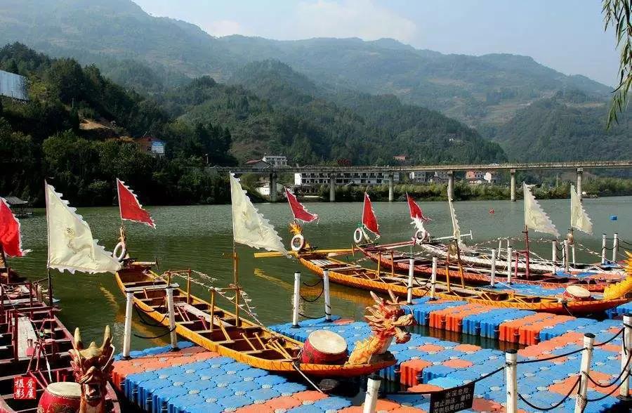 后柳水乡和汉江三峡是一个地方吗,汉江后柳古镇