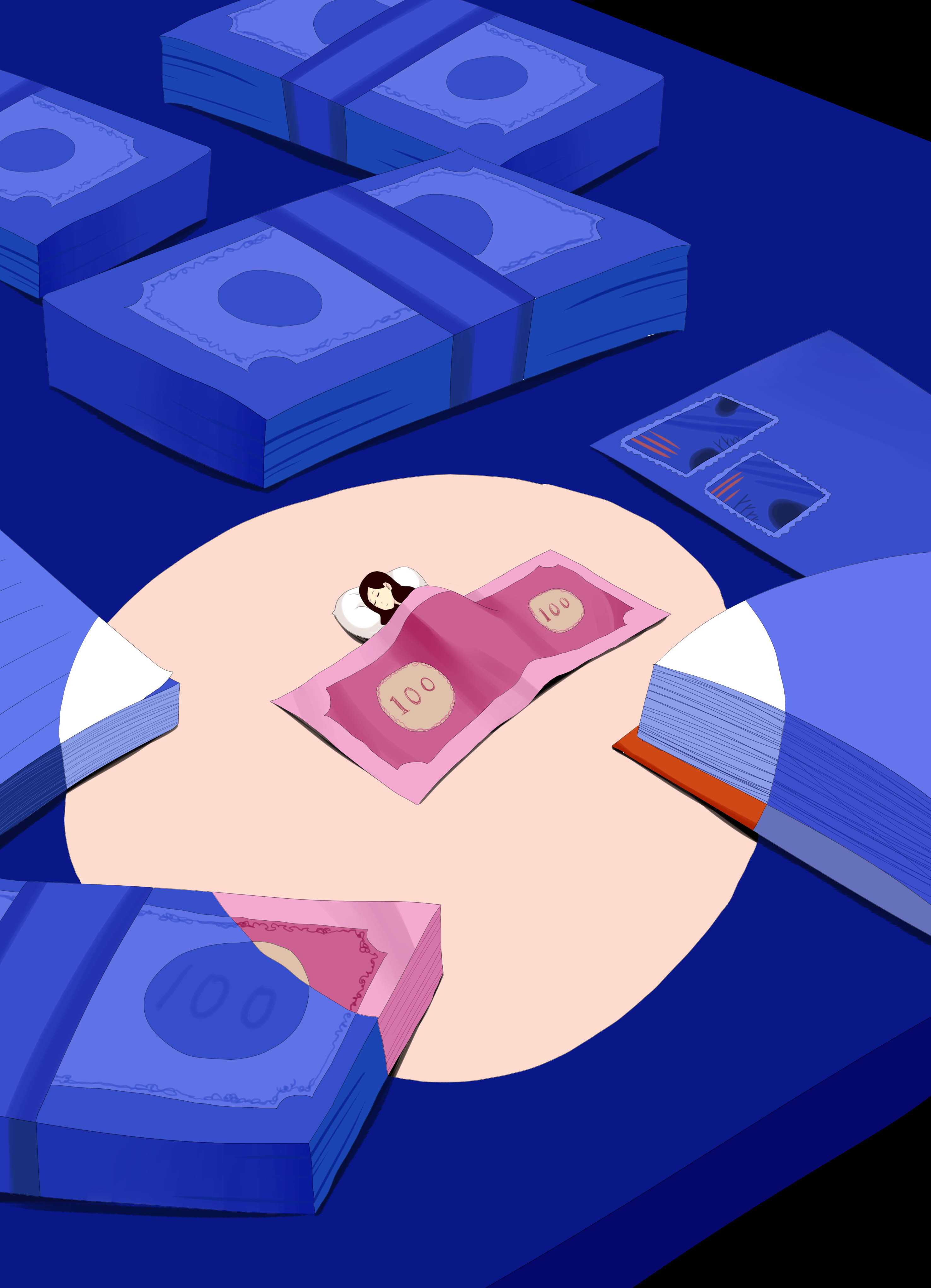 为什么不要随便借钱给男人,给男人的忠告千万别借钱