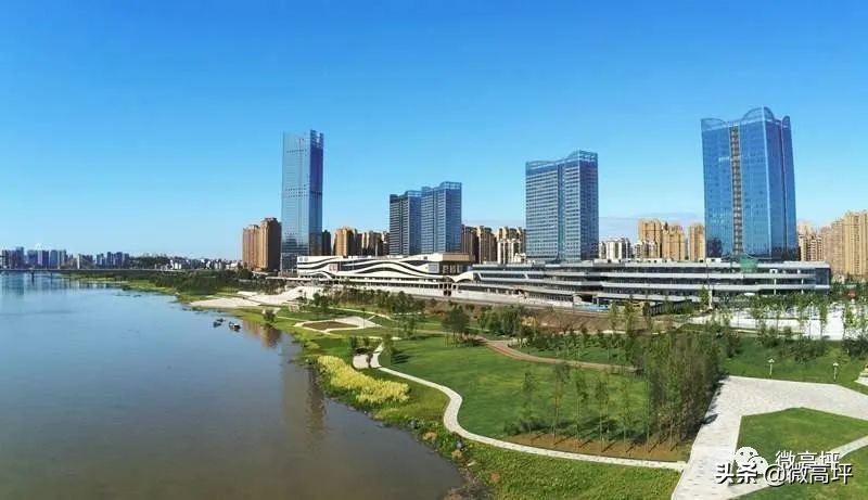 高坪区临江新区,高坪临江新区