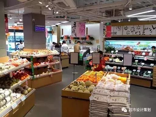 超市货品单品拍照,超市漂亮陈列图片大全