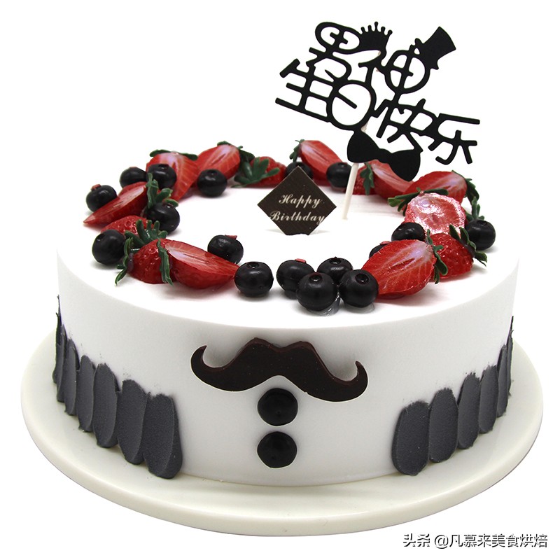 生日蛋糕怎么分几寸,生日蛋糕8寸到底是几磅