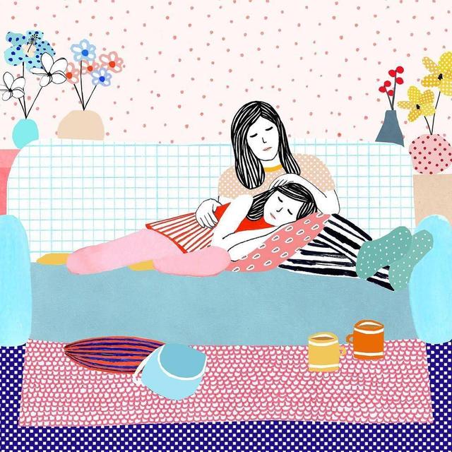 高情商父亲劝女儿和男友分手,父亲高情商劝女儿分手