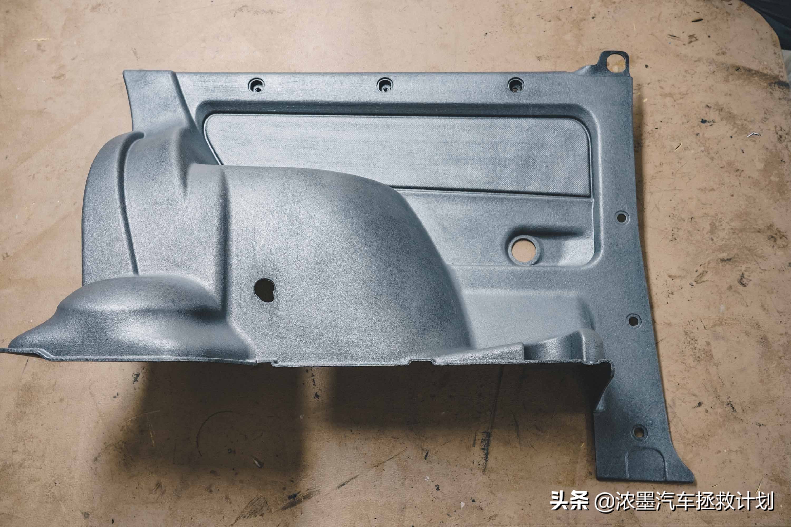 「分明棱角」整备一台来自北国的拉达，解锁下你心中的独特小个性