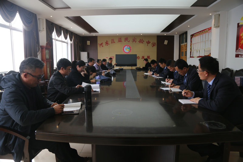 2017年益民中学,益民中学2019级