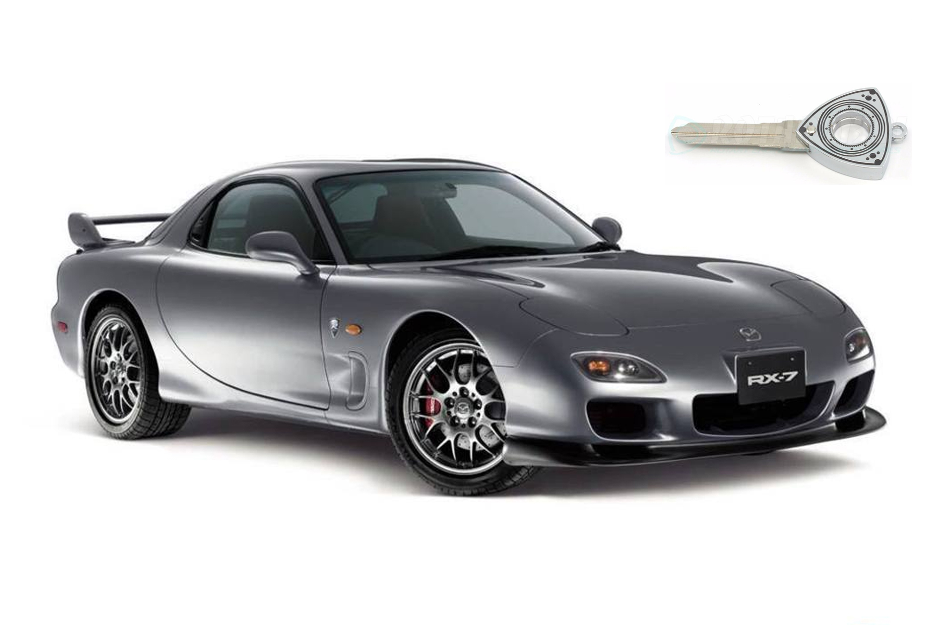 买钥匙送车,豪车钥匙为什么是最贵的零件