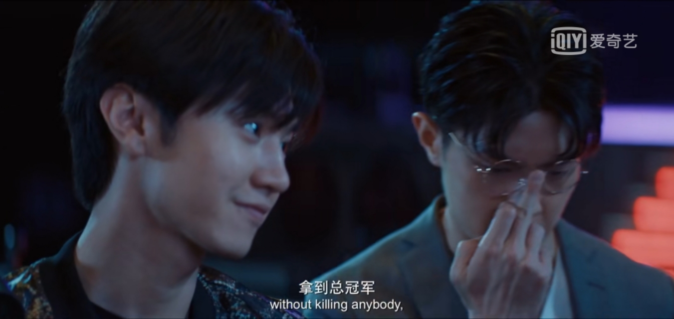 网剧《唐仁街探案》大结局剧情反转昊二扮猪吃老虎，秦风上线