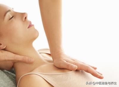 教你一个简单的按摩手法,推拿手法十个字口诀
