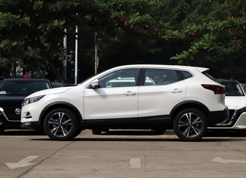 日产逍客2021销量排行榜,日产逍客2022款豪华版销量