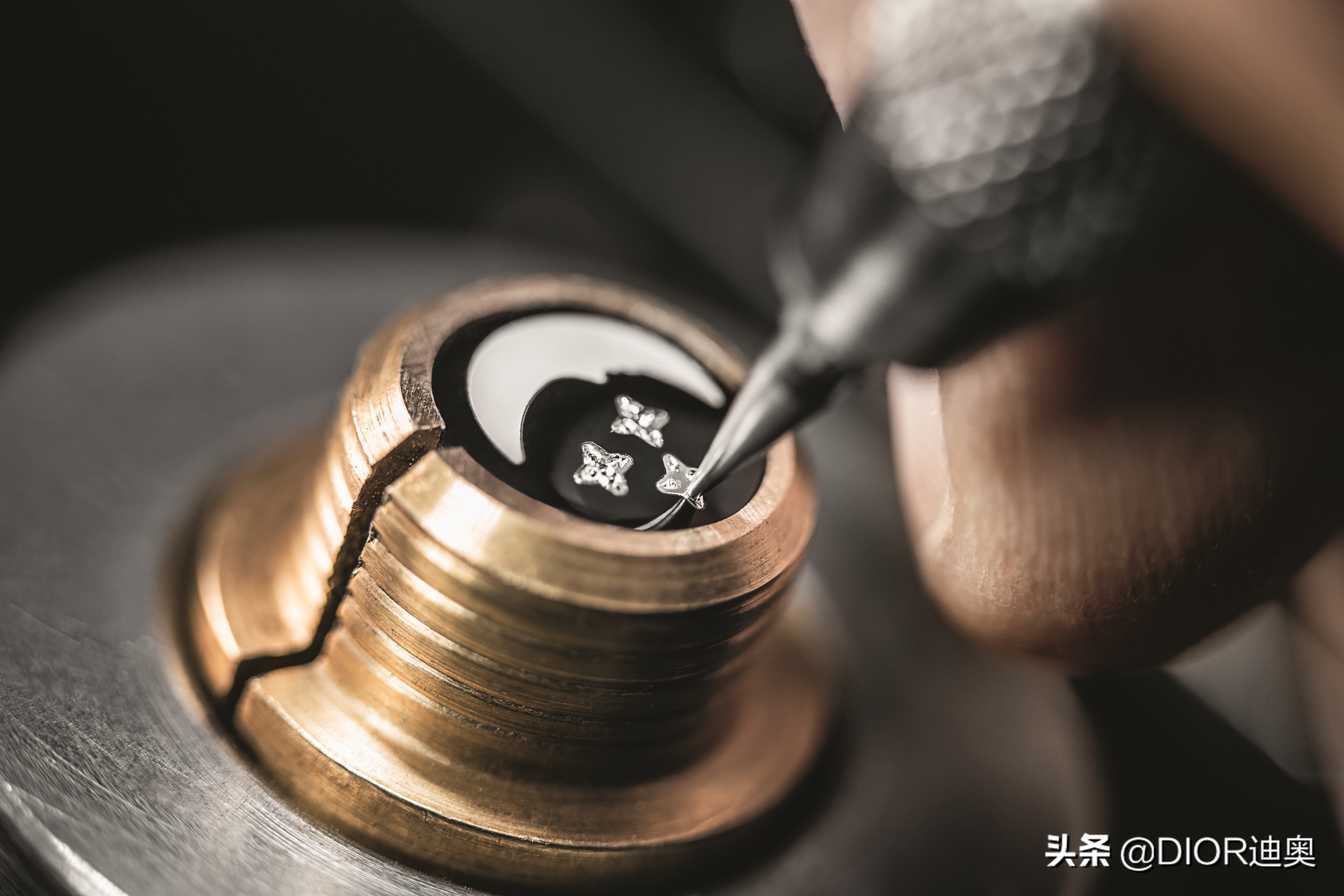 DIOR迪奥ROSEDESVENTS,罗盘玫瑰幸运篇章