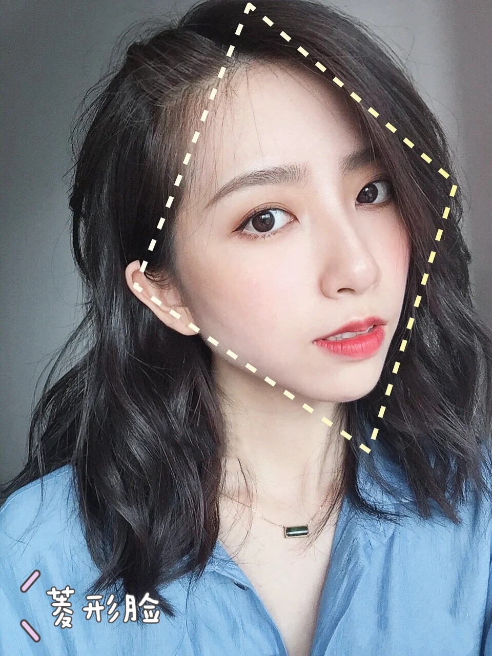 40岁女人烫发显年轻,40岁适合的减龄烫发