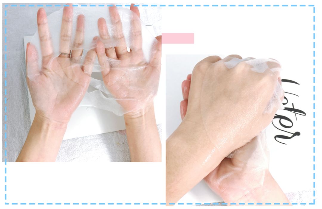 测评面膜补水好,测评国货平价面膜